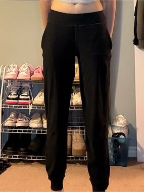 3 for $15 Original dark gray sweatpants size small